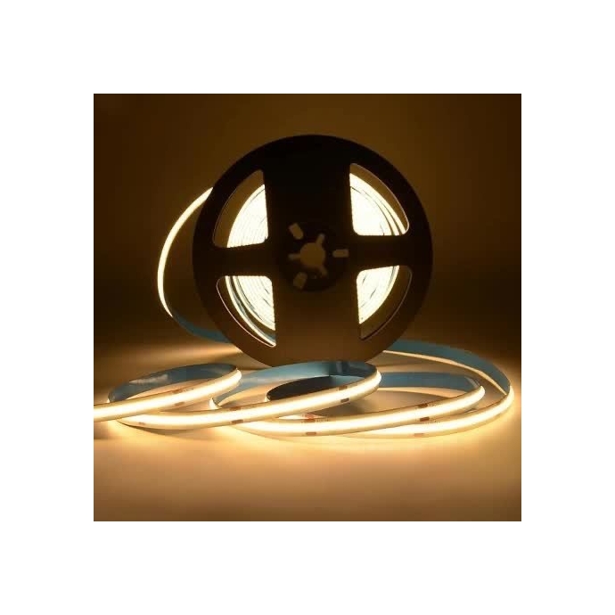 LED燈帶(COB)(M)_COB 燈帶_LED燈帶_產品介紹 | 御集有限公司