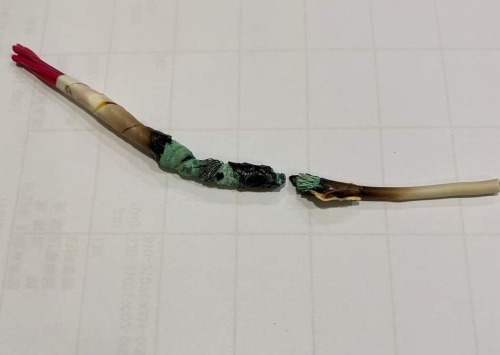 用電安全在於工法及配線